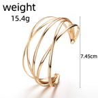 Czarujący Bransoletka na każdą okazję