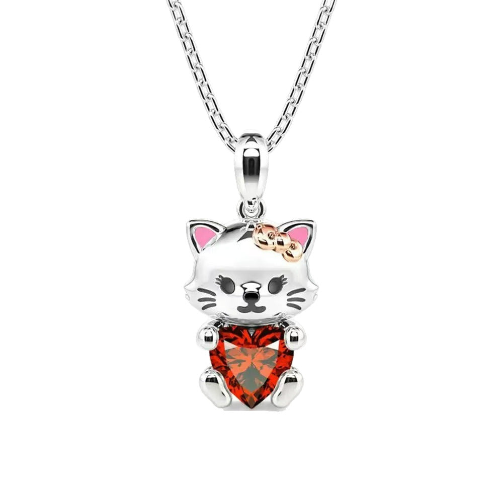 Czarujący Naszyjnik na każdą okazję