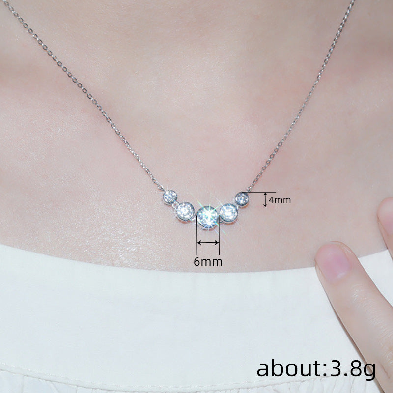 Czarujący Naszyjnik na każdą okazję