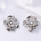 Czarujący Perłowy Kolczyk na każdą okazję