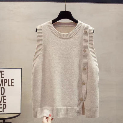 Timeless Vintage Style Sweater