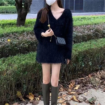 Timeless Vintage Style Sweater