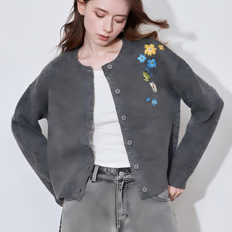 Classic Designed Cardigan