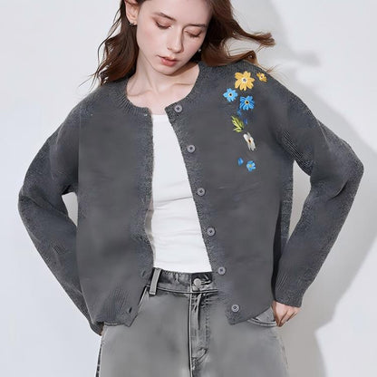 Classic Designed Cardigan