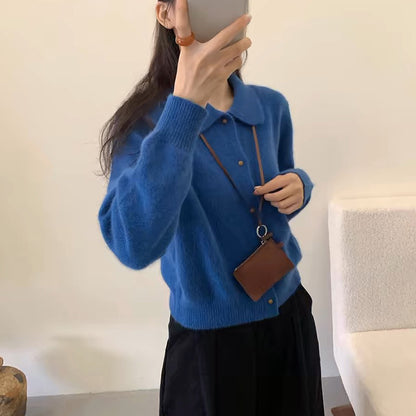 Timeless Vintage Style Sweater