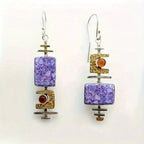 A Must-Have - Czarujący Kolczyk na każdą okazję