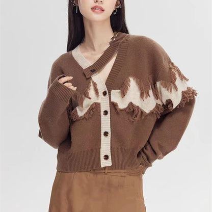 Thoughtfully Designed Cardigan