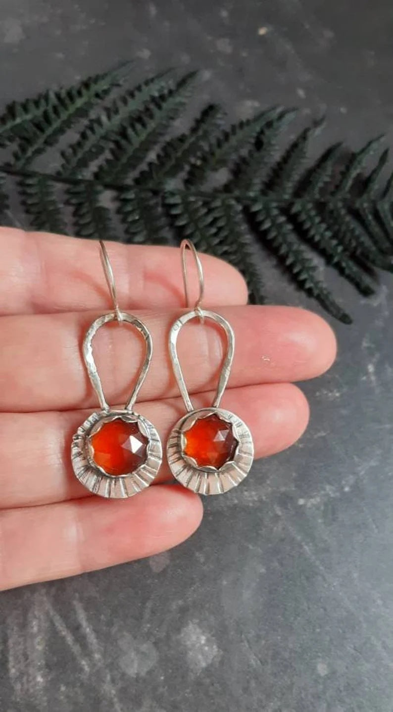 Czarujący Kolczyk na każdą okazję