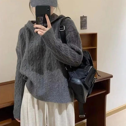 Timeless Vintage Style Sweater