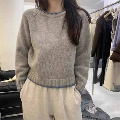 Gracefully Designed Sweater