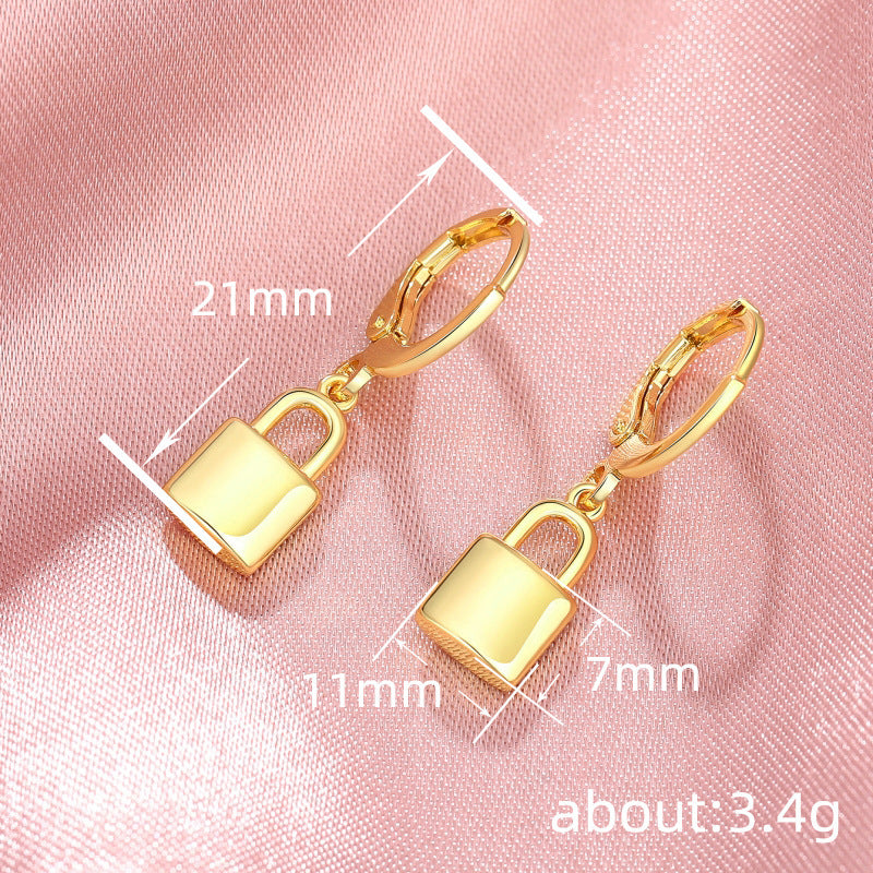 Czarujący Kolczyk na każdą okazję