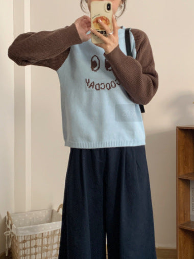 Thoughtfully Designed Sweater
