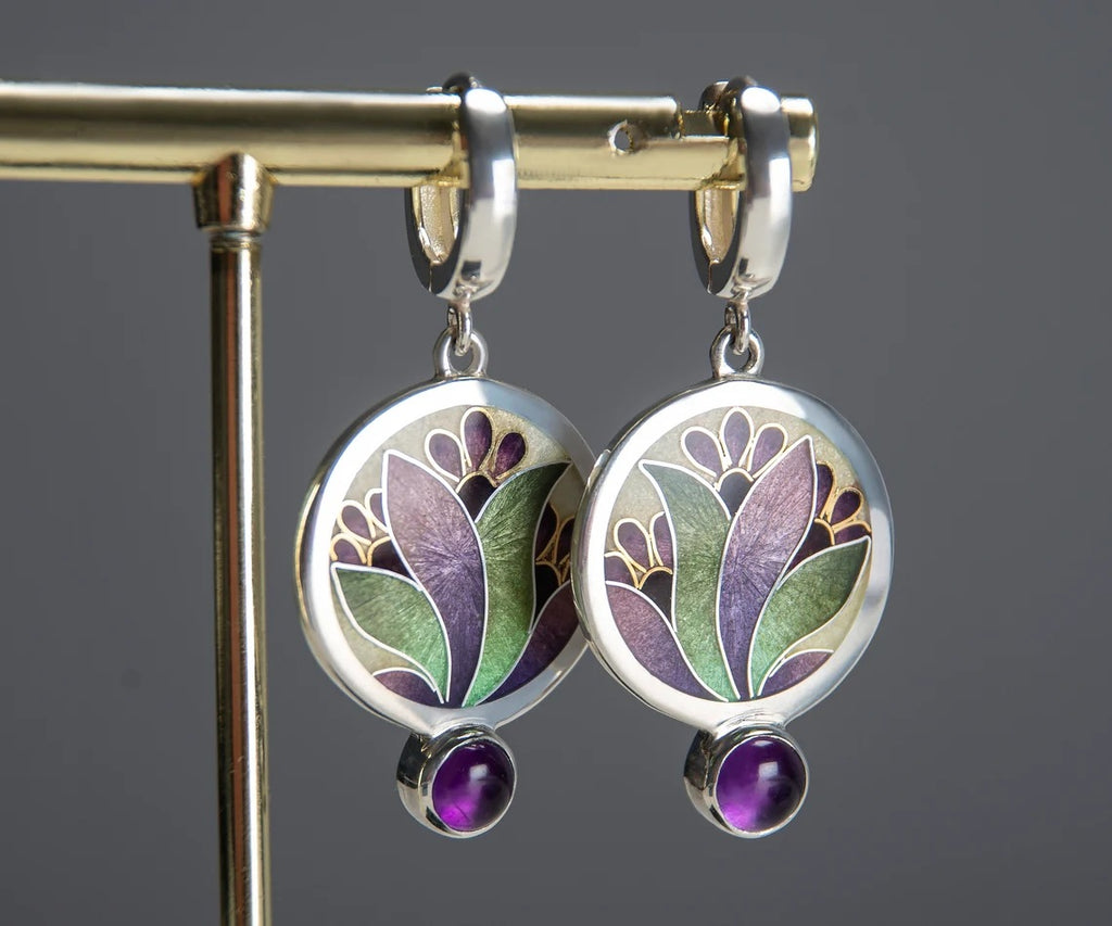 Czarujący Kolczyk na każdą okazję