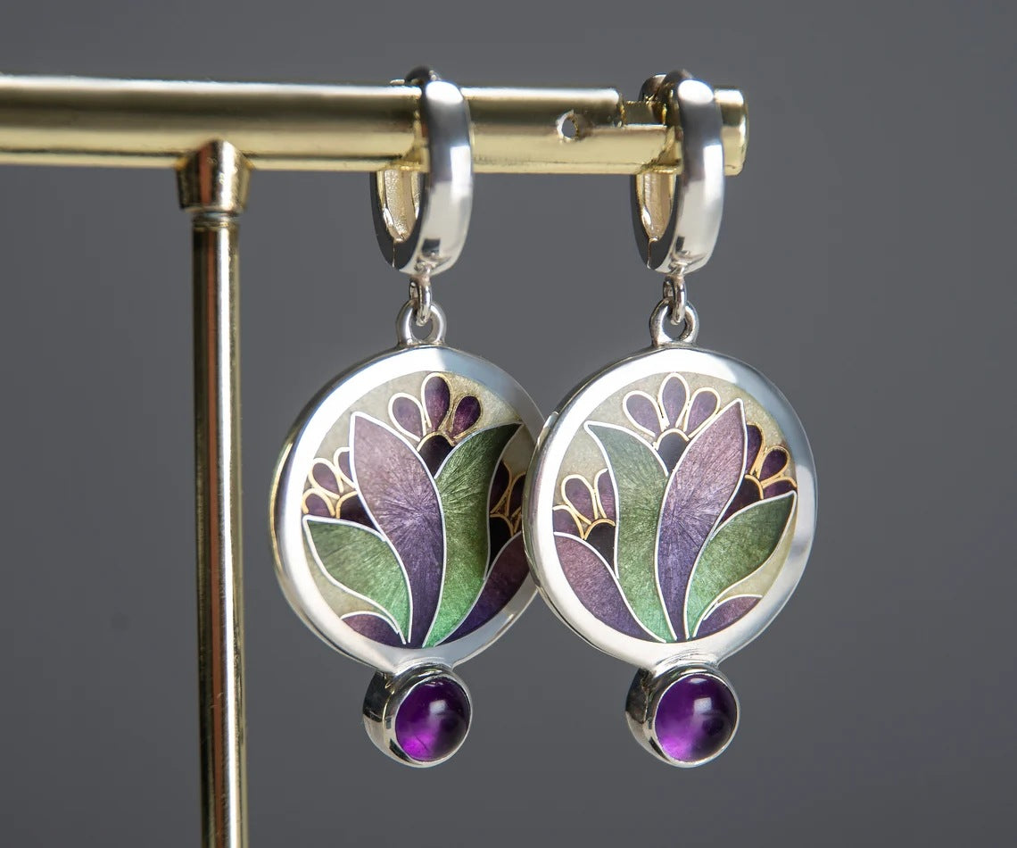 Czarujący Kolczyk na każdą okazję