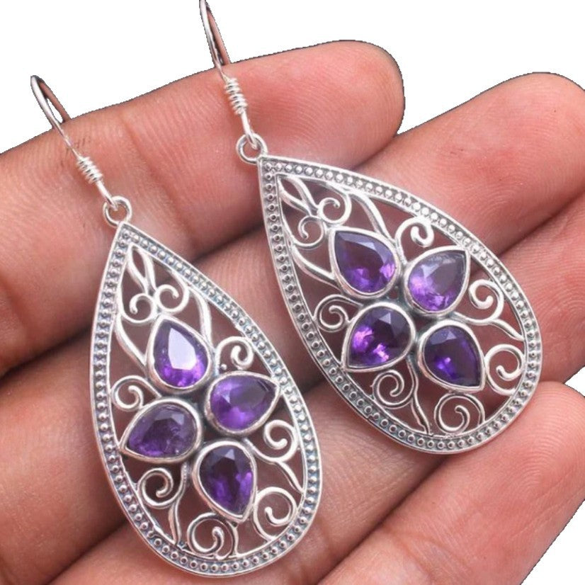 Czarujący Kolczyk na każdą okazję