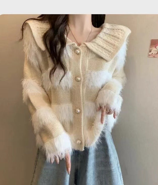 Classic Designed Sweater