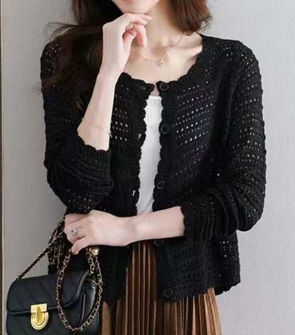 Elegantly Designed Sweater