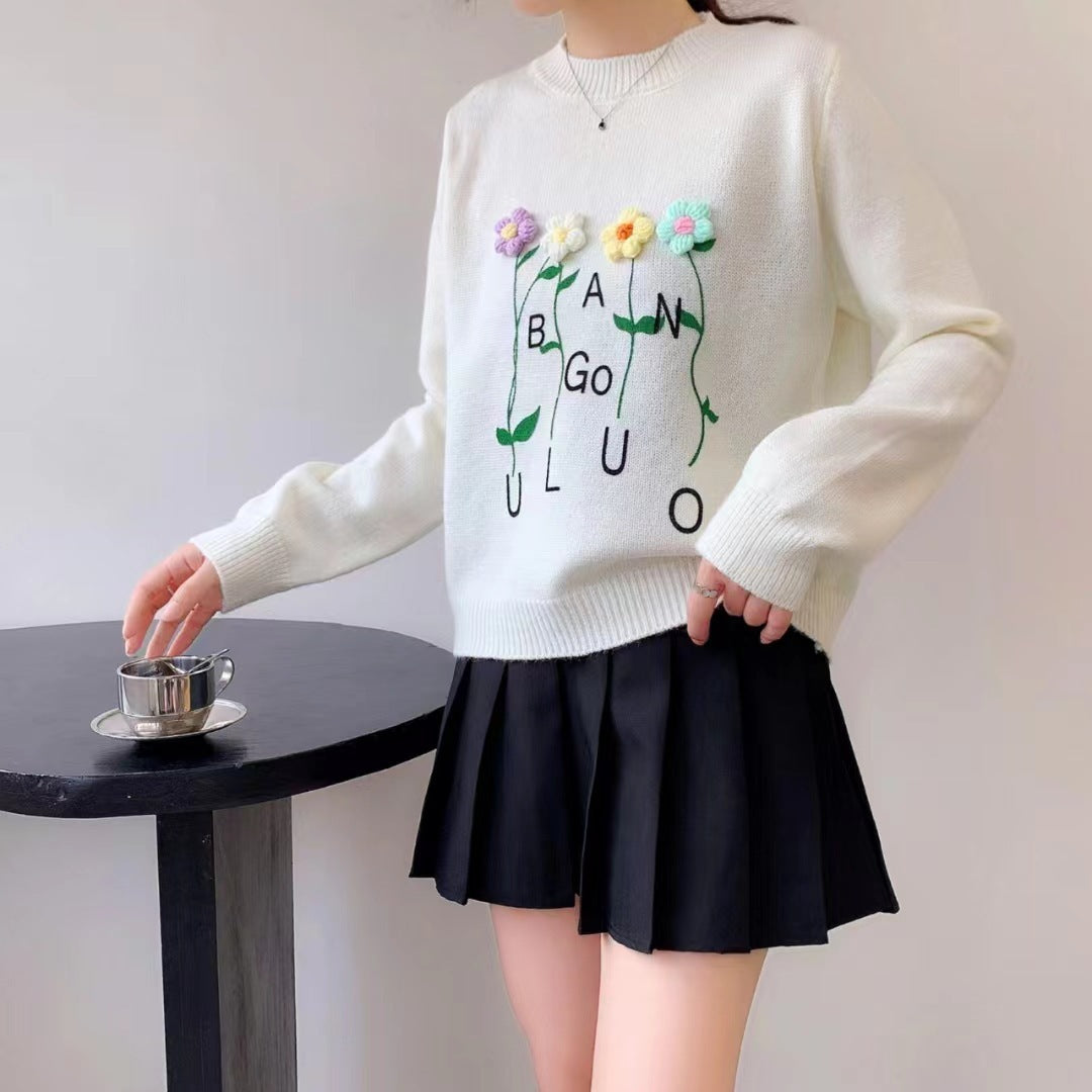 Elegantly Designed Sweater