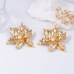 Czarujący Perłowy Kolczyk na każdą okazję