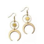 Czarujący Kolczyk na każdą okazję