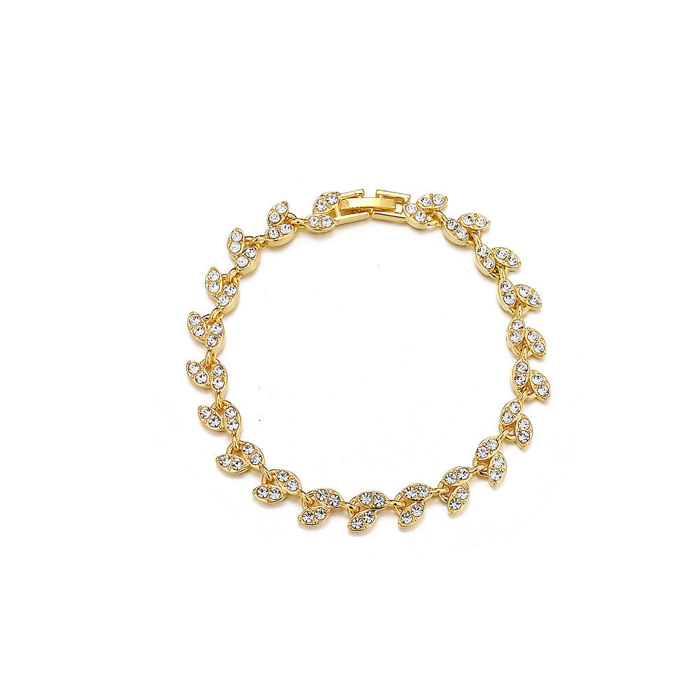 Czarujący Bransoletka na każdą okazję