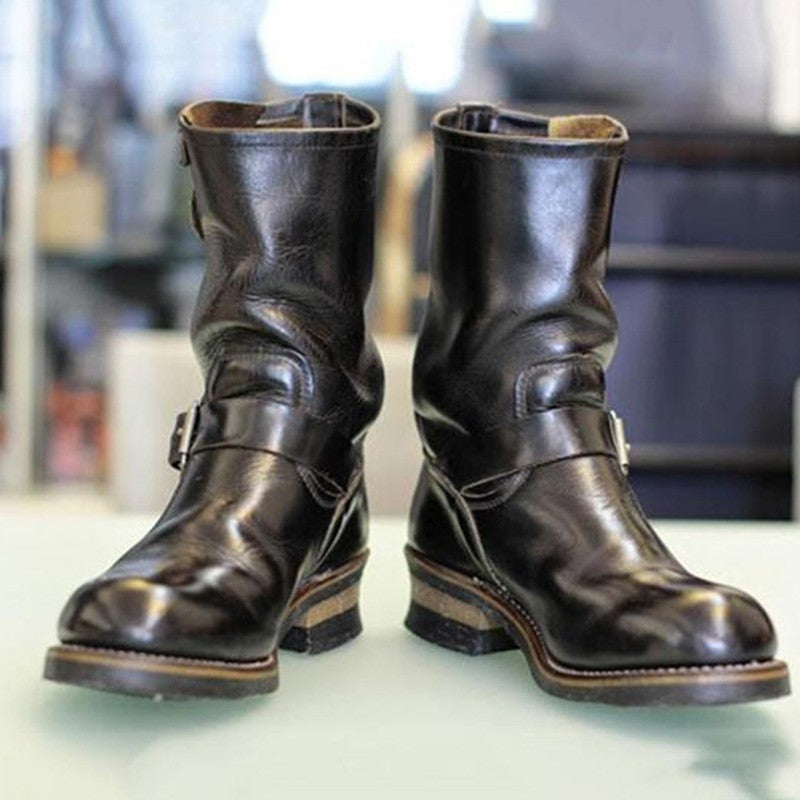 Elegantly Styled Boots for Everyday Wear