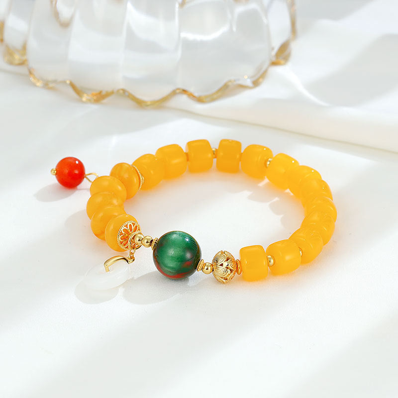 Czarujący Srebrny Bransoletka na każdą okazję