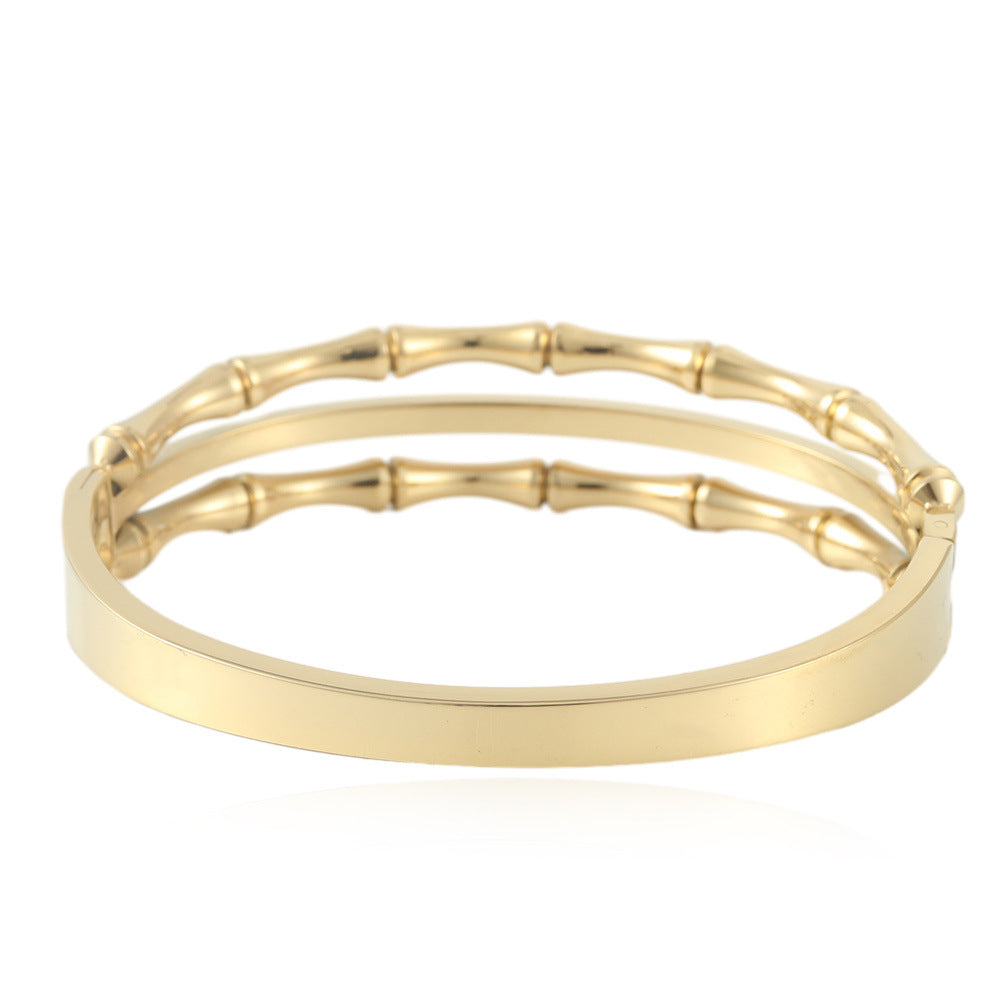 Czarujący Bransoletka na każdą okazję