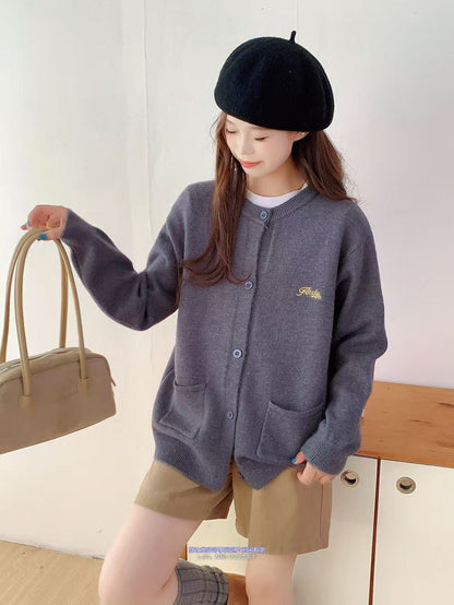 Classic Designed Sweater