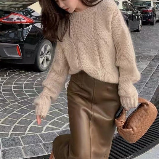 Classic Designed Sweater