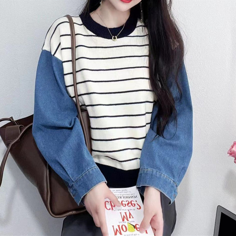Timeless Vintage Style Sweater
