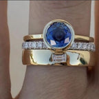 Romantyczny Pierścionek na wyjątkowe chwile