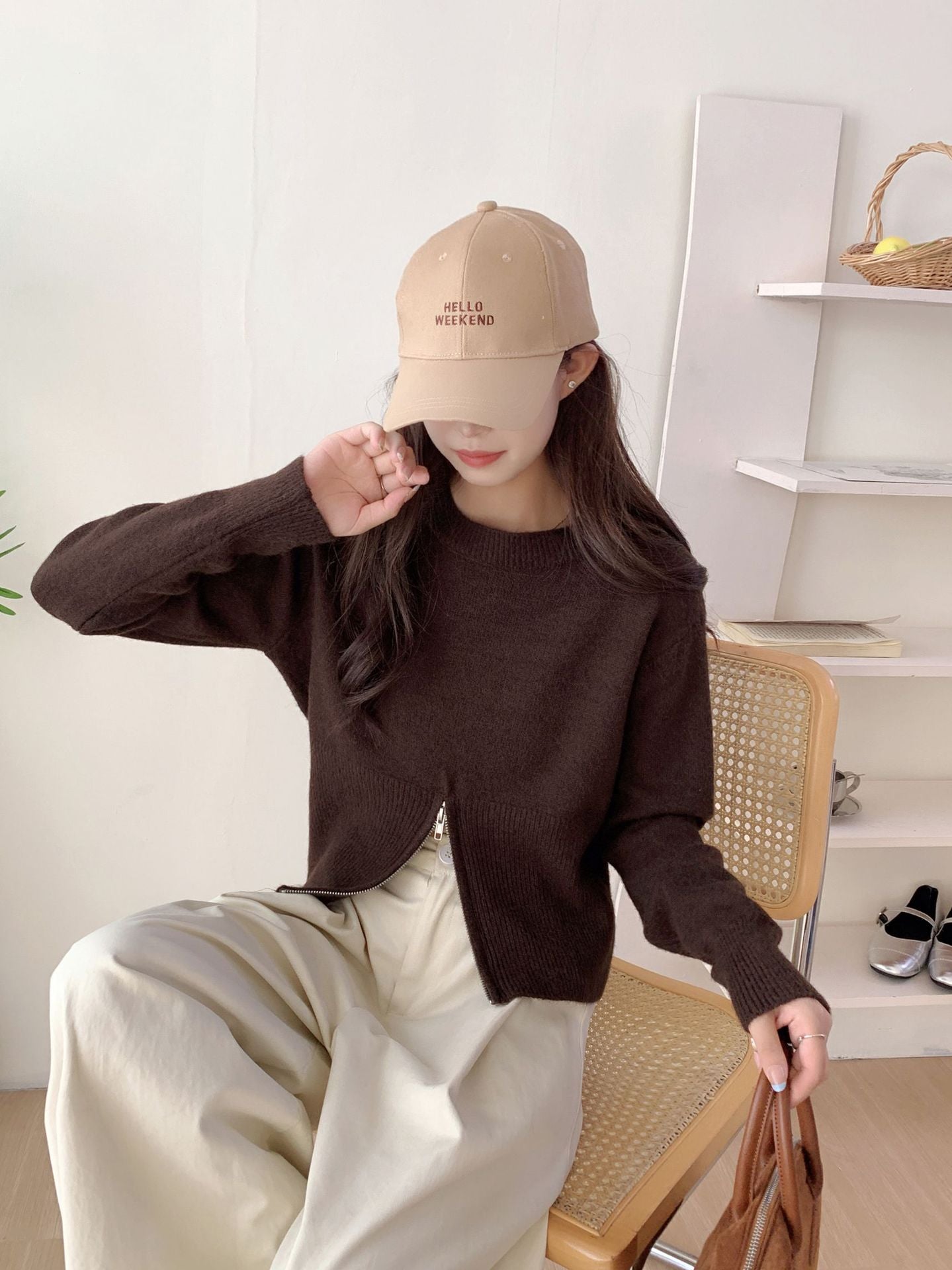Timeless Vintage Style Top
