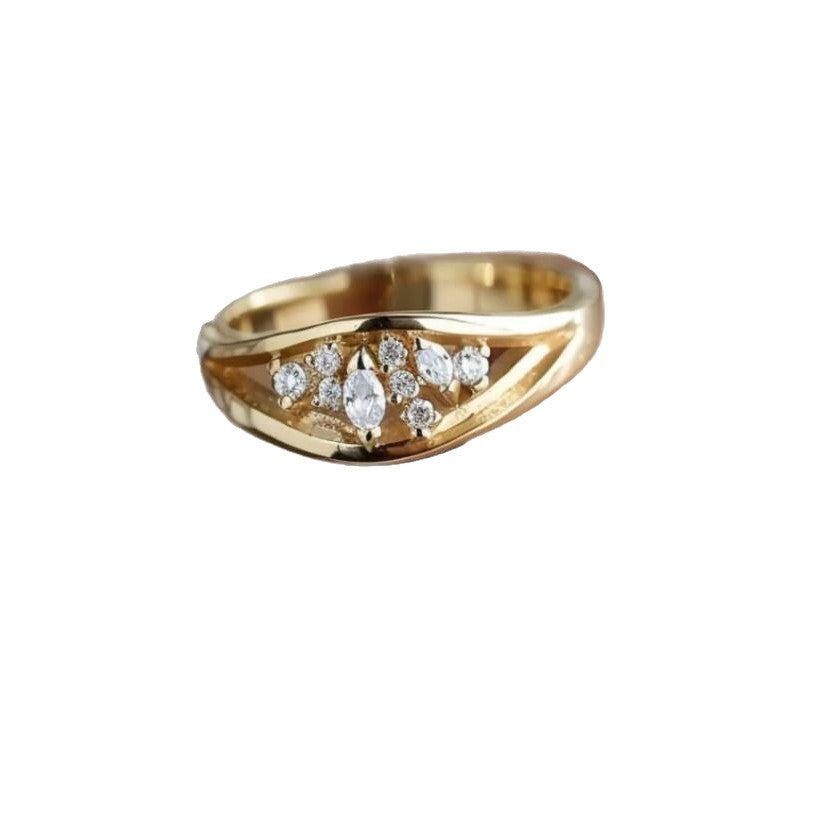 Romantyczny Pierścionek na wyjątkowe chwile