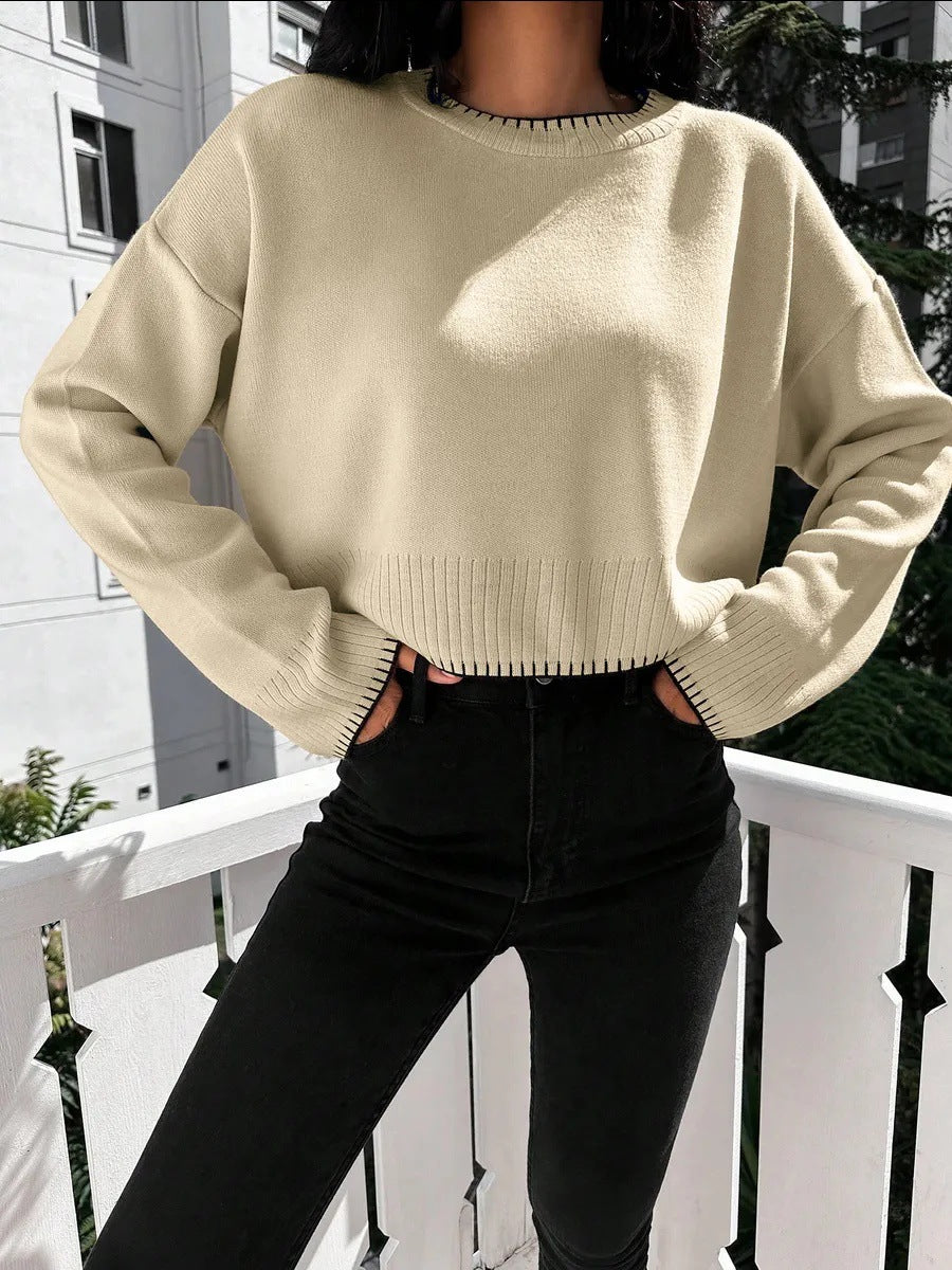 Classic Designed Sweater