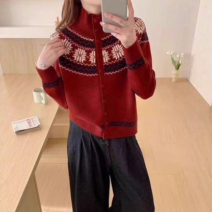Classic Vintage Cardigan