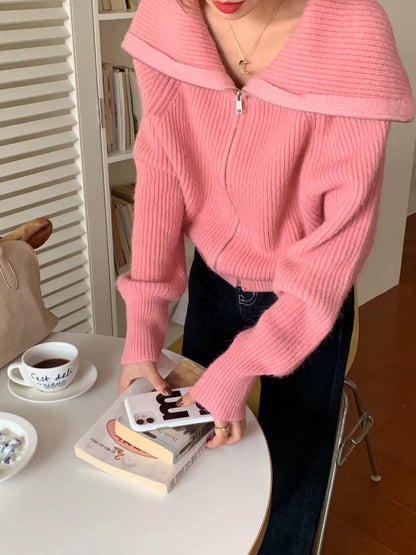 Classic Designed Sweater
