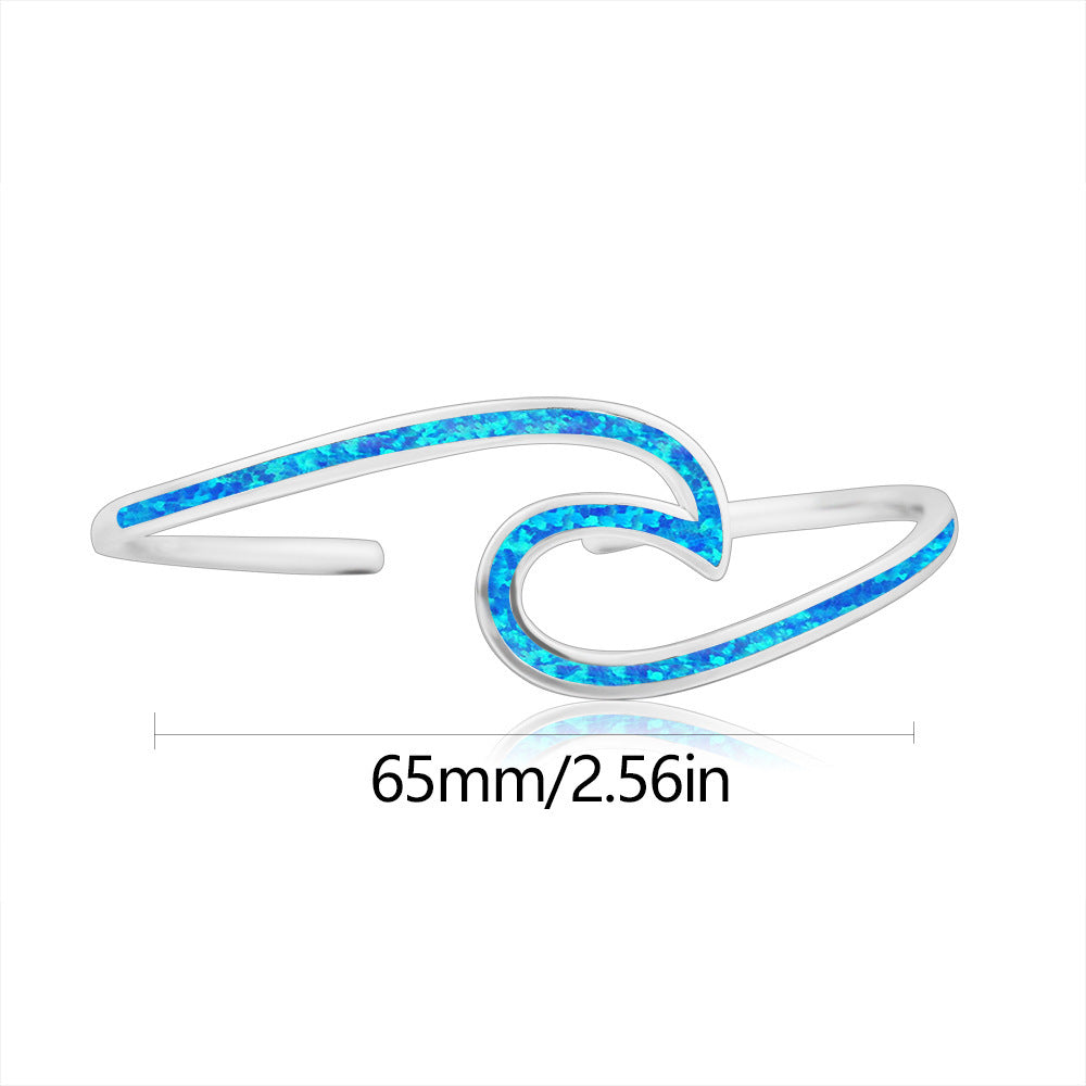 Czarujący Bransoletka na każdą okazję