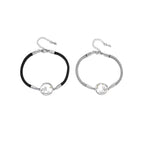 Czarujący Bransoletka na każdą okazję