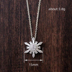 Czarujący Naszyjnik na każdą okazję