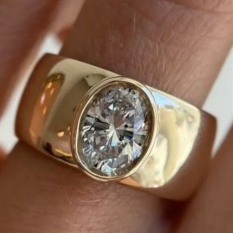 A Must-Have - Delikatny rzemieślniczy Złoty Bransoletka