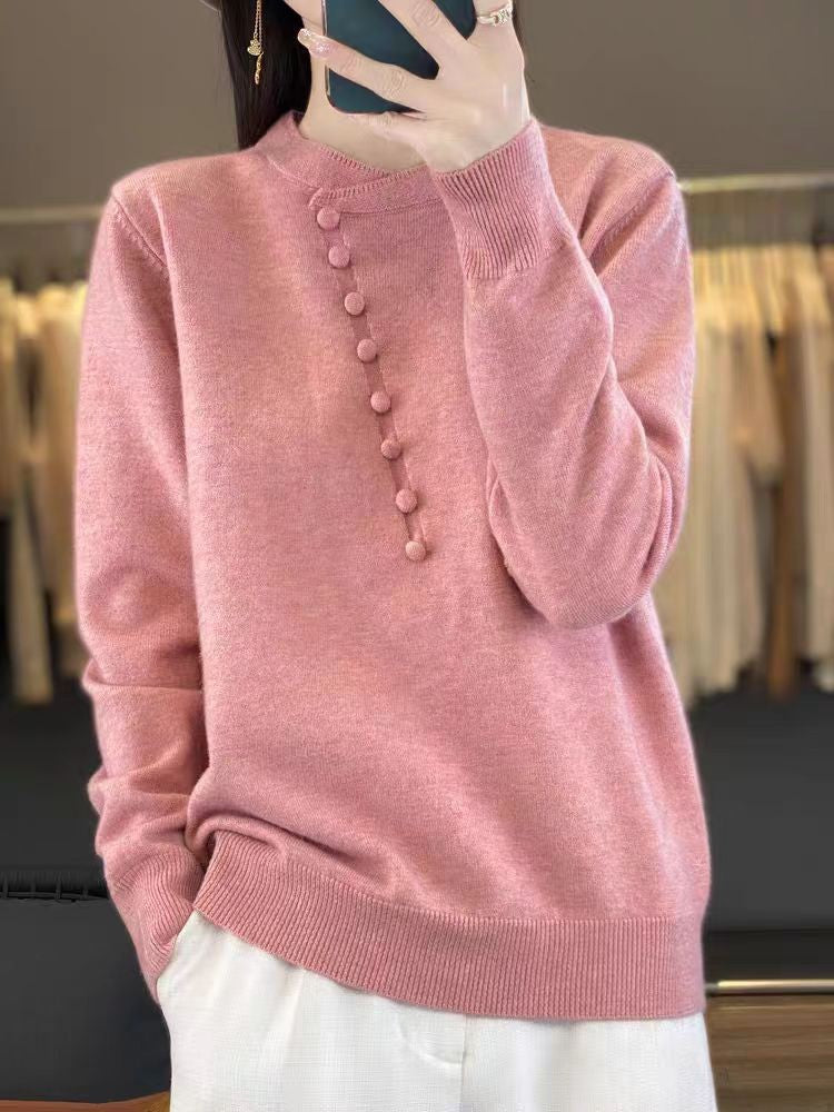Classic Designed Sweater