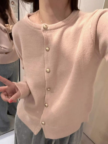Thoughtfully Designed Cardigan