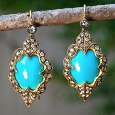 Czarujący Kolczyk na każdą okazję