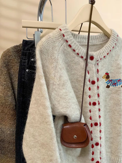 Vintage Inspired Cardigan