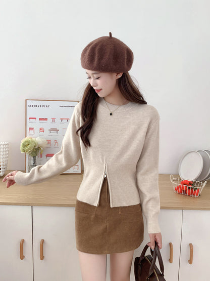 Timeless Vintage Style Top