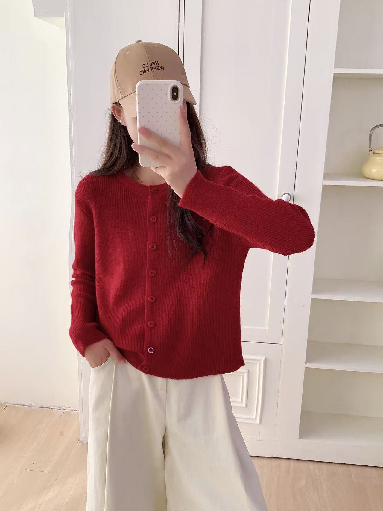 Elegantly Designed Cardigan