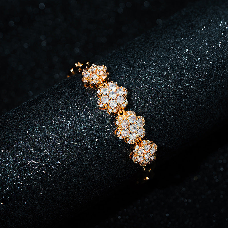 Czarujący Bransoletka na każdą okazję