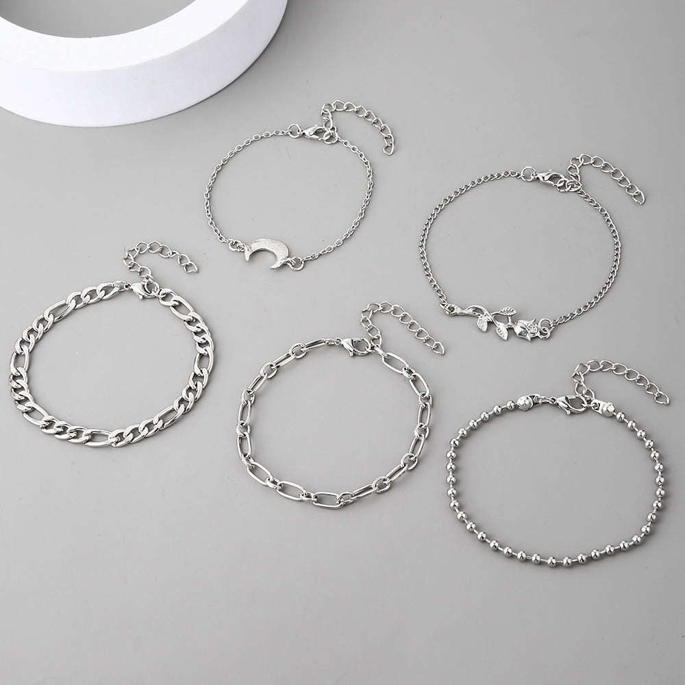 Czarujący Bransoletka na każdą okazję