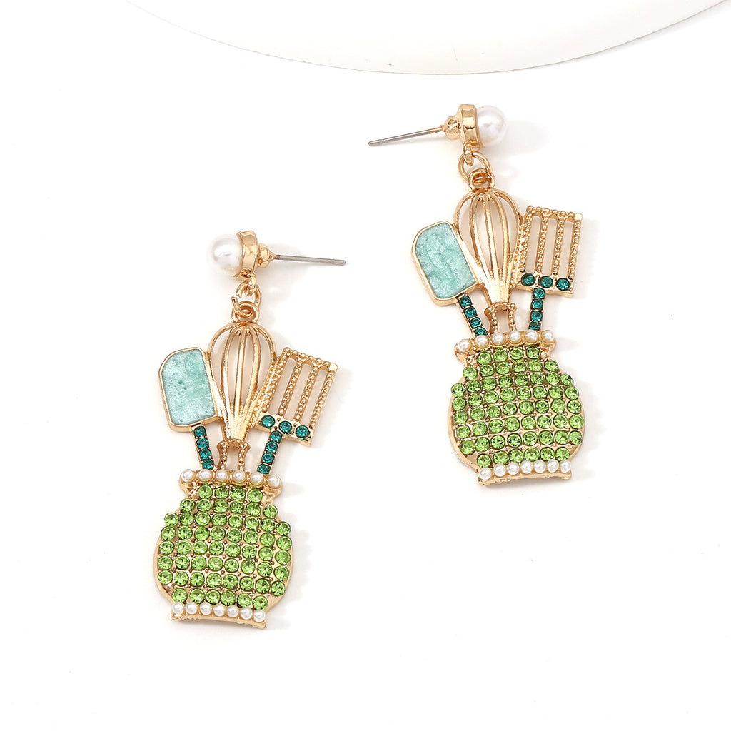 Czarujący Perłowy Biżuteria na każdą okazję